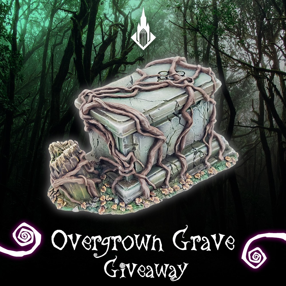 TScenics's tweet photo. Enter a giveaway:
https://t.co/u1FJQEqElY
#miniatureterrain #fantasyterrain #resinterrain #frostgrave #frostgraveterrain #ghostarchipelago #ghostarchipelagoterrain #frostgraveghostarchipelago #mordheim #mordheimterrain #warcry #warcryterrain #dndminiatures #dndterrain https://t.co/Diq7boUSlh
