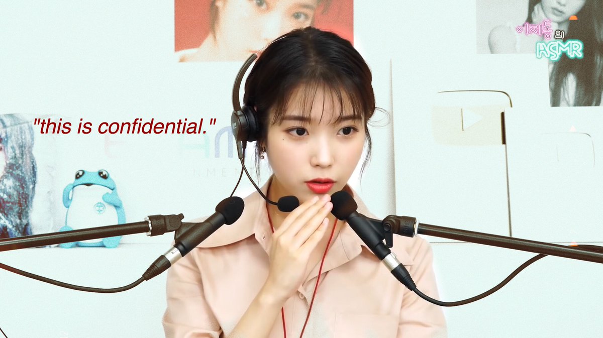 Evidence DIt is definitely questionable how this new employee of two days knows a lot of confidential information. Doubtful. While we don't know for sure if Lee Ji Dong is truly IU, the evidences above surely must account that IU is 𝙻𝚎𝚎 𝙹𝚒𝚍𝚘𝚗𝚐.