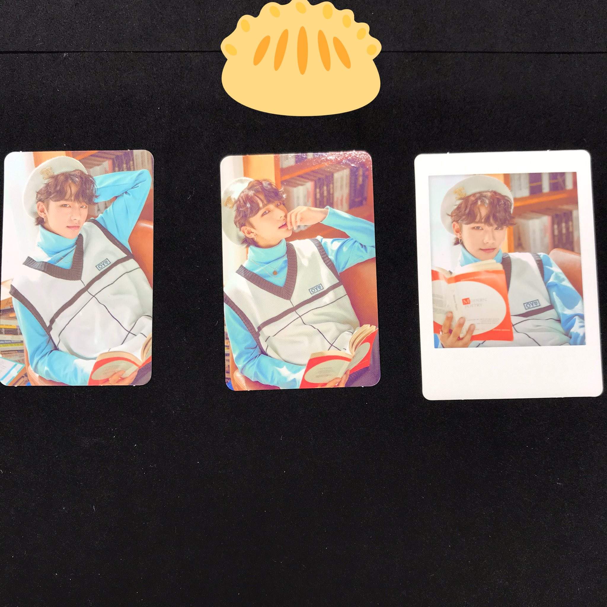 高級感 ヒョンジン Kids Stray スキズ ランダムポカ Unveil タレントグッズ Pxwsqgchf