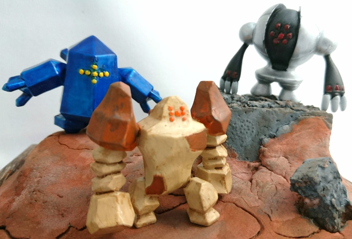 モンコレ レジロック レジアイス レジスチル モンコレ レジロック レジアイス レジスチル レジギガス