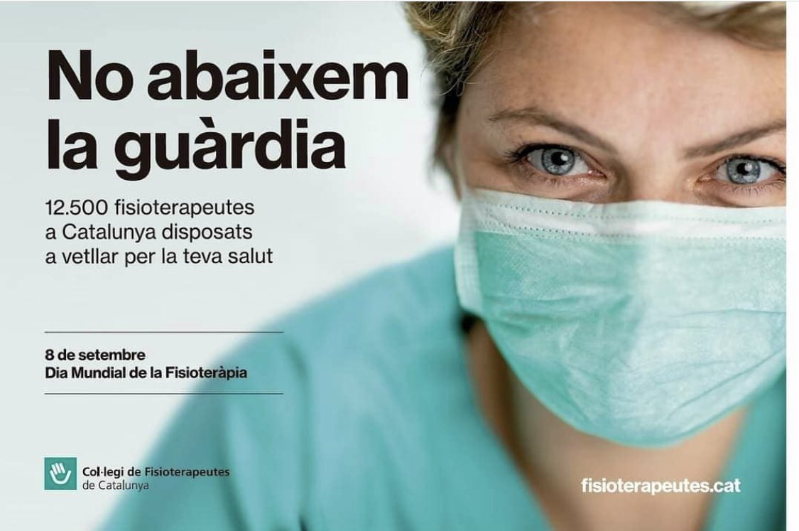 Avui estem presents a <a href="/LaVanguardia/">La Vanguardia</a> i <a href="/mundodeportivo/">Mundo Deportivo</a> en el #DiaMundialdelaFisioterapia #DiaMundialFisioteràpia
