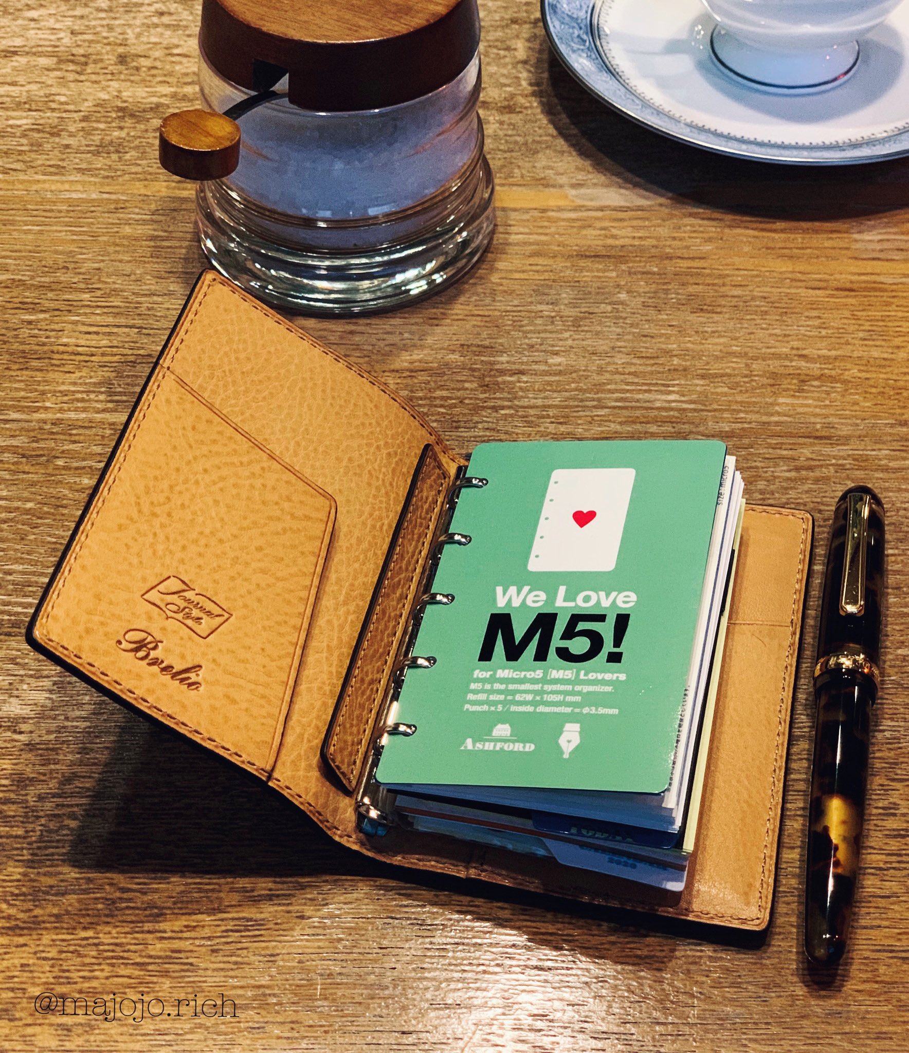 2022新生活 ブレイリオ ミネルバボックス m5 手帳 システム手帳 | ccfl.ie