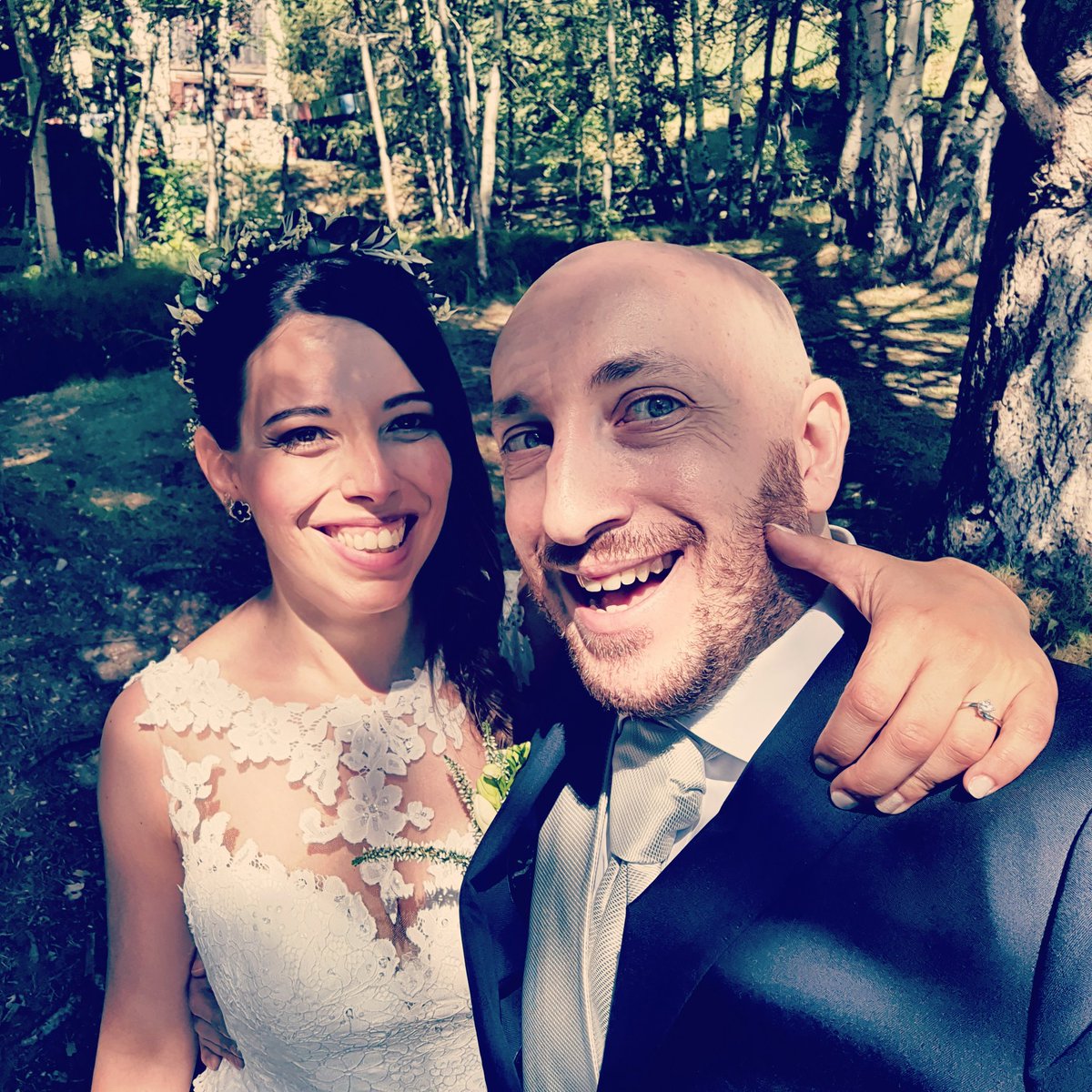 AlbertoSistri's tweet photo. Weeding, she wrote https://t.co/sB6QIp4KpQ