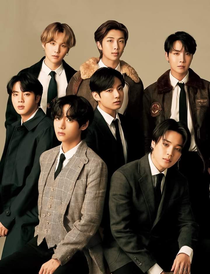 are now dominating the world.