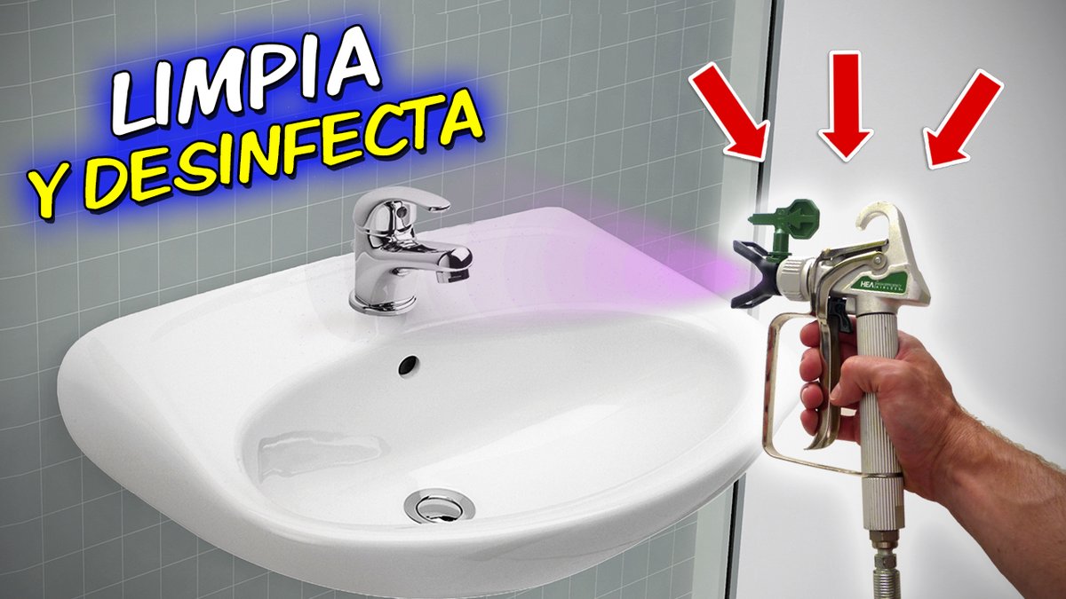 Como #limpiar y #desinfectar tu #casa rápidamente 😁👍 youtu.be/xxqG3eG88xI #COVID19 #Covid_19 #coronavirus