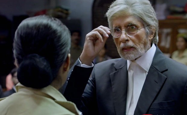 Amitabh Bachchan - Pink