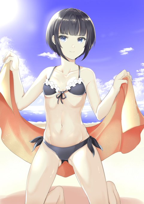 らしい
#人類はへそを欲している 