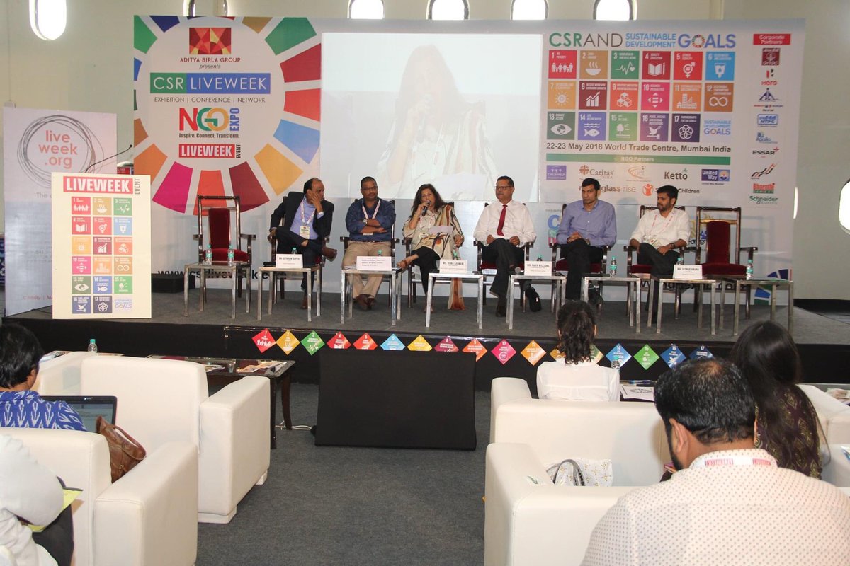 Panellist at <a href="/csrliveweek/">CSR Live Week</a> conference <a href="/liveweekgroup/">Liveweek</a> #liveweek #csrliveweek