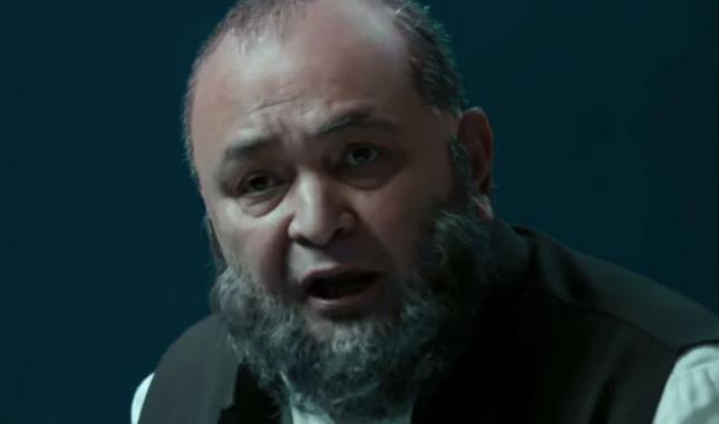 Rishi Kapoor - Mulk