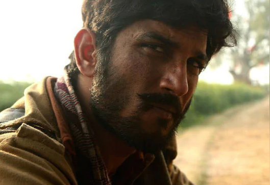 Sushant Singh Rajput - Sonchiriya