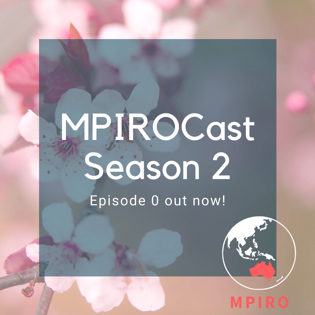 UniMelbIR's tweet photo. MPRIOcast: Anarchy Is What Students Make Of It is out now is back for season 2! 🎙️🌏 

This week Episode 0 has dropped, which introduces the new Season 2 hosts and what this season will include🎧 

To listen to Episode 0 on Spotify click here: https://t.co/Jf6uTjPgKL https://t.co/mmRms8Lpss