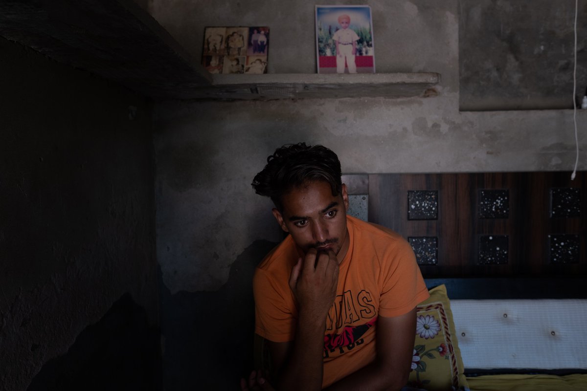 I met and spoke with more than a dozen farmers, and most of them had horrifying tales. This boy’s father killed himself by putting his head onto a railway track when the lockdown got extended a third time  https://www.nytimes.com/2020/09/08/world/asia/india-coronavirus-farmer-suicides-lockdown.html
