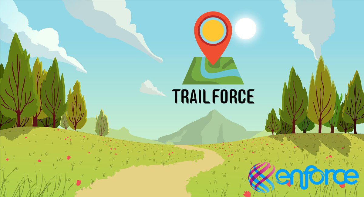 Trailforce tweet media