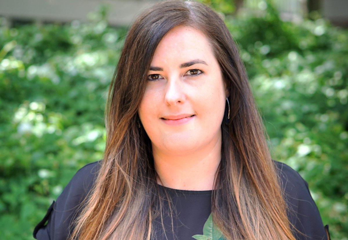LDShospcharity's tweet photo. Meet @claire_mills3!
Claire is a Speech & Language Therapist at @LeedsHospitals.
In 2017, Claire was awarded £7,000 as part of our research internship programme.
“The early funding that I received was instrumental in launching my clinical academic career."
#StaffSeptember https://t.co/dhpt3oAxVR
