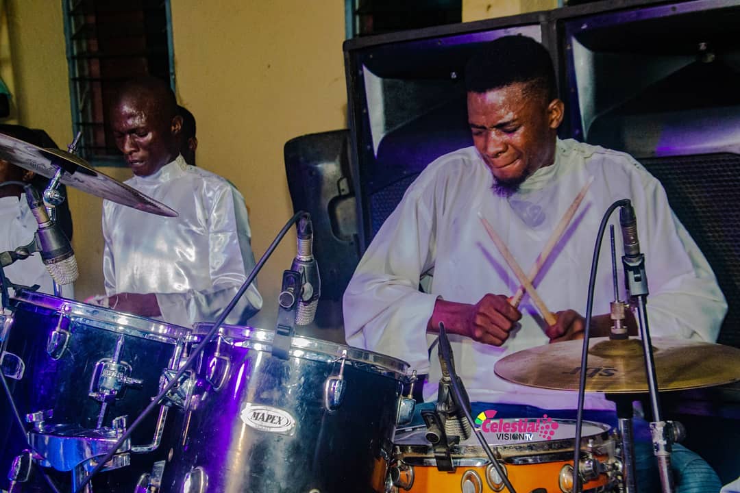 CelestialVisio4's tweet photo. Snippets from CCC Army Barracks Road, Mokola Ibadan Musical Concert 
(Harvest Week Celebration)

#mediawithdifference
#celestialvisiontv
#cccmokolaharvest2020 https://t.co/e5LLE2VuIr