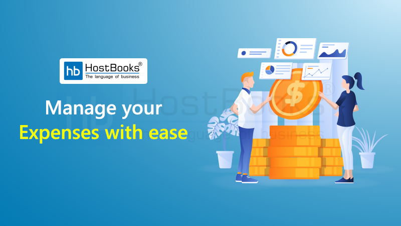 HostBooks's tweet photo. Whether you want to process and audit your day-to-day general or employee-initiated expenses, our #Accounting Software helps you to track and manage all your expense claims seamlessly. https://t.co/4svkhLIB5N #ExpenseManagement #AccountingSoftware #HostBooks #CloudAccounting https://t.co/TqpljN94Ws