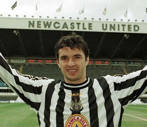 Happy Birthday Gary Speed would\ve been his 51st birthday today. 

R.I.P  