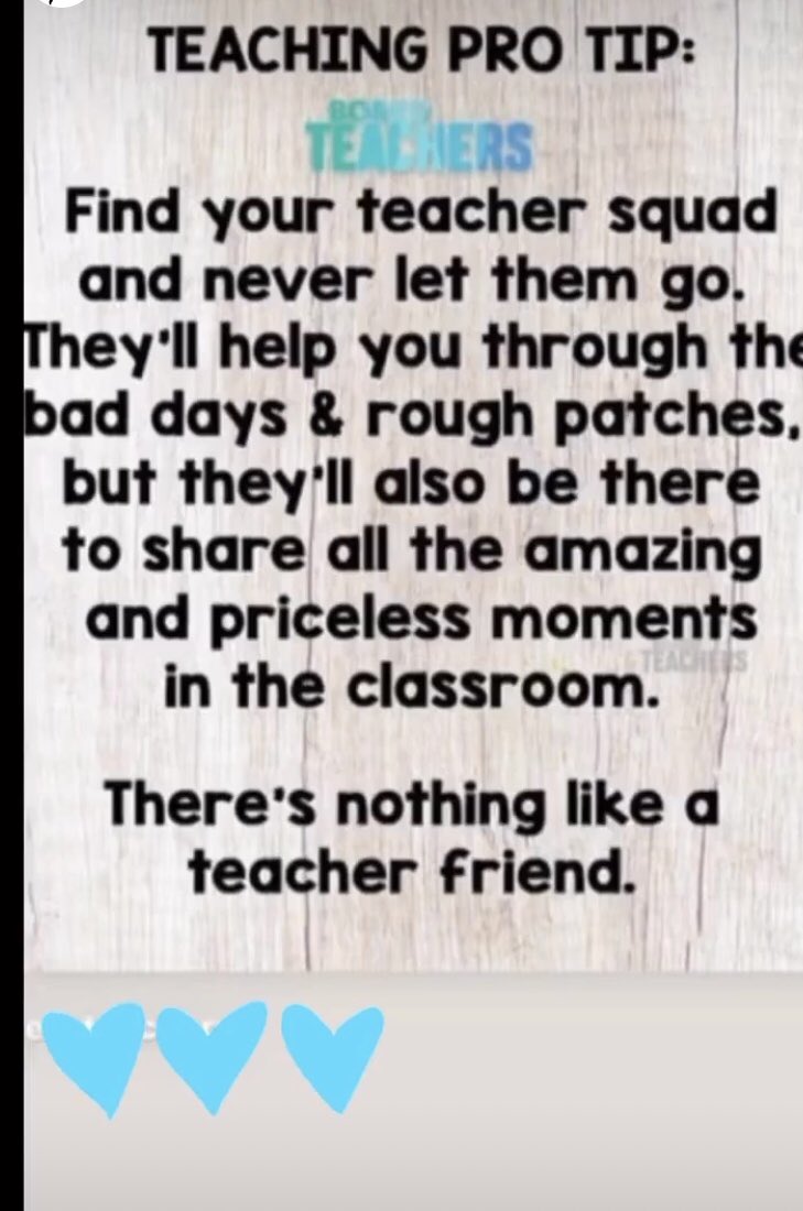 MWESDiStefano's tweet photo. Feeling grateful to work in Freehold Township! Love my Errickson colleagues! Have a great first day everyone!!
#FTSD #4RKIDS ๐๐ https://t.co/gRmPq3tFPY