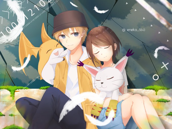 八神ヒカリのtwitterイラスト検索結果