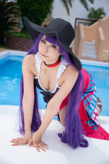 Twitterのコスプレ画像16