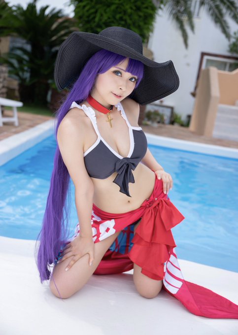 Twitterのコスプレ画像15