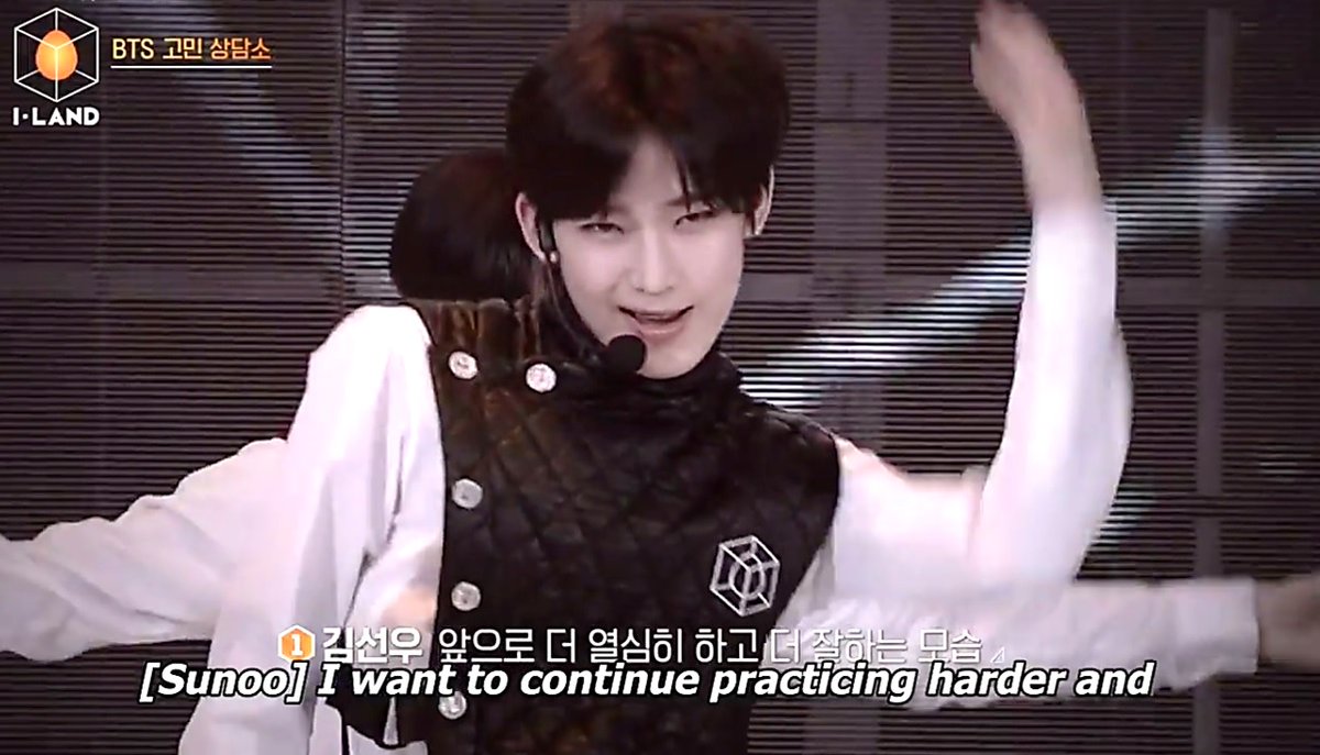 3. He was worried about his health but was able to go through. Always be reminded of what he said, “I want to continue practicing harder and show a better version of myself.”