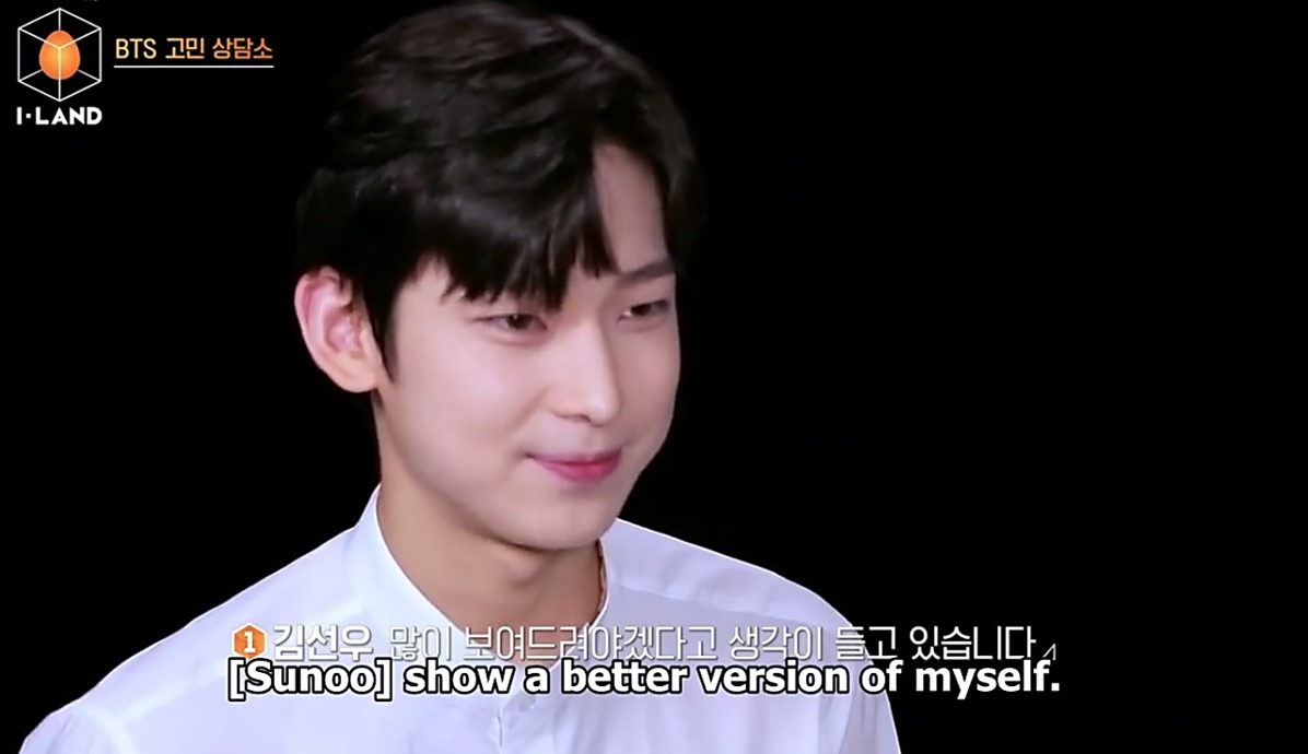 3. He was worried about his health but was able to go through. Always be reminded of what he said, “I want to continue practicing harder and show a better version of myself.”