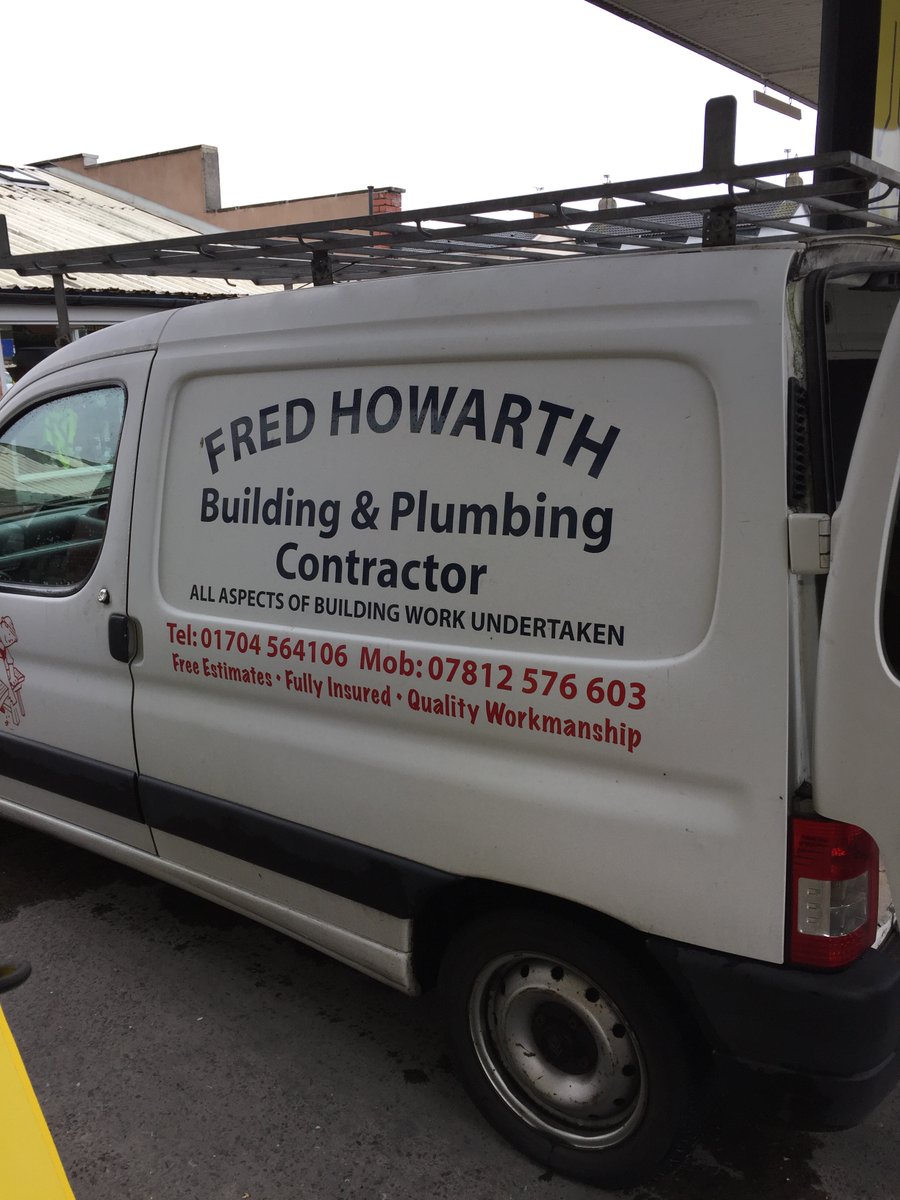 FirwoodTimber's tweet photo. Always lovely to see #FredHowarth. https://t.co/M8cudSohV8