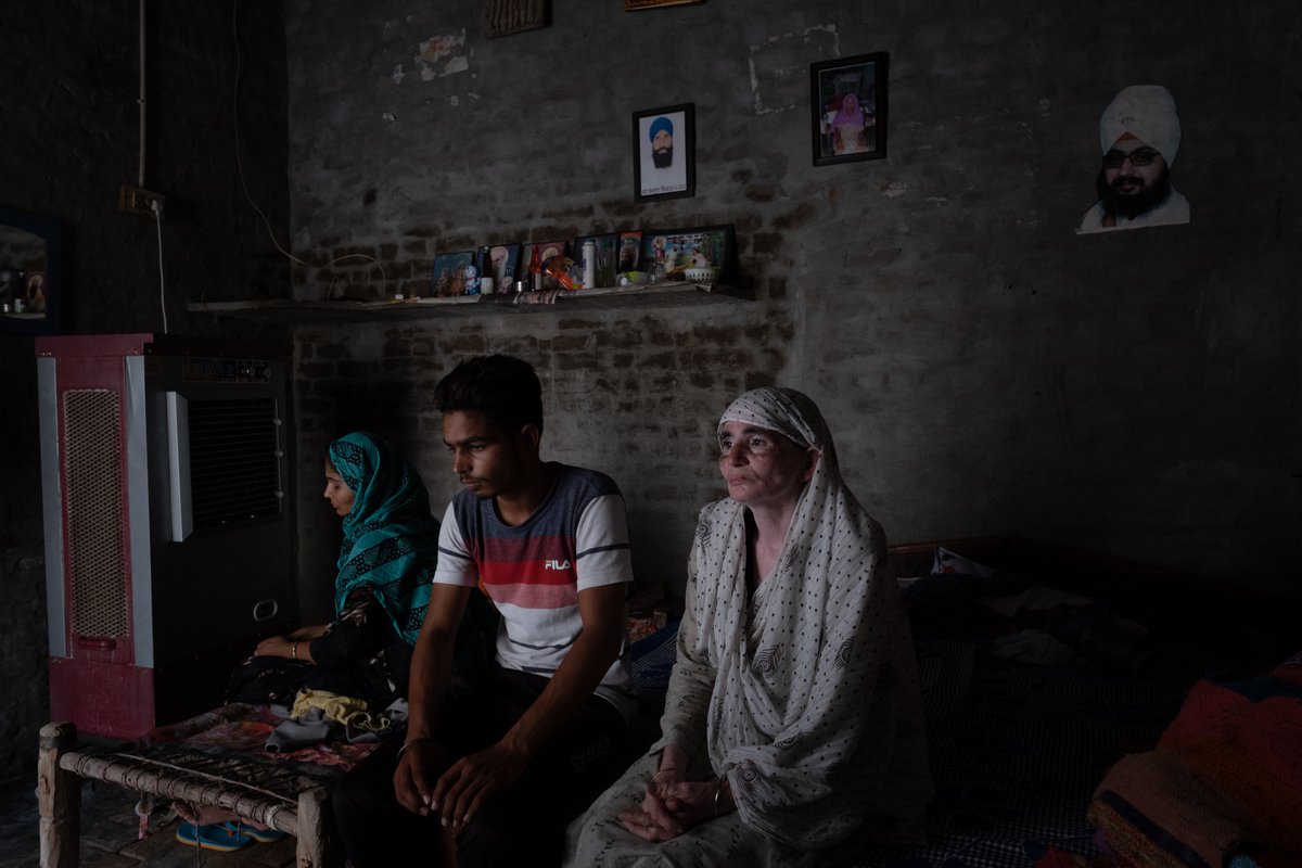 In Punjab, and much of rural India, farmer suicides are a long running tragedy. But experts say the pandemic (and the government’s handling of it) has now multiplied suffering many folds  https://www.nytimes.com/2020/09/08/world/asia/india-coronavirus-farmer-suicides-lockdown.html