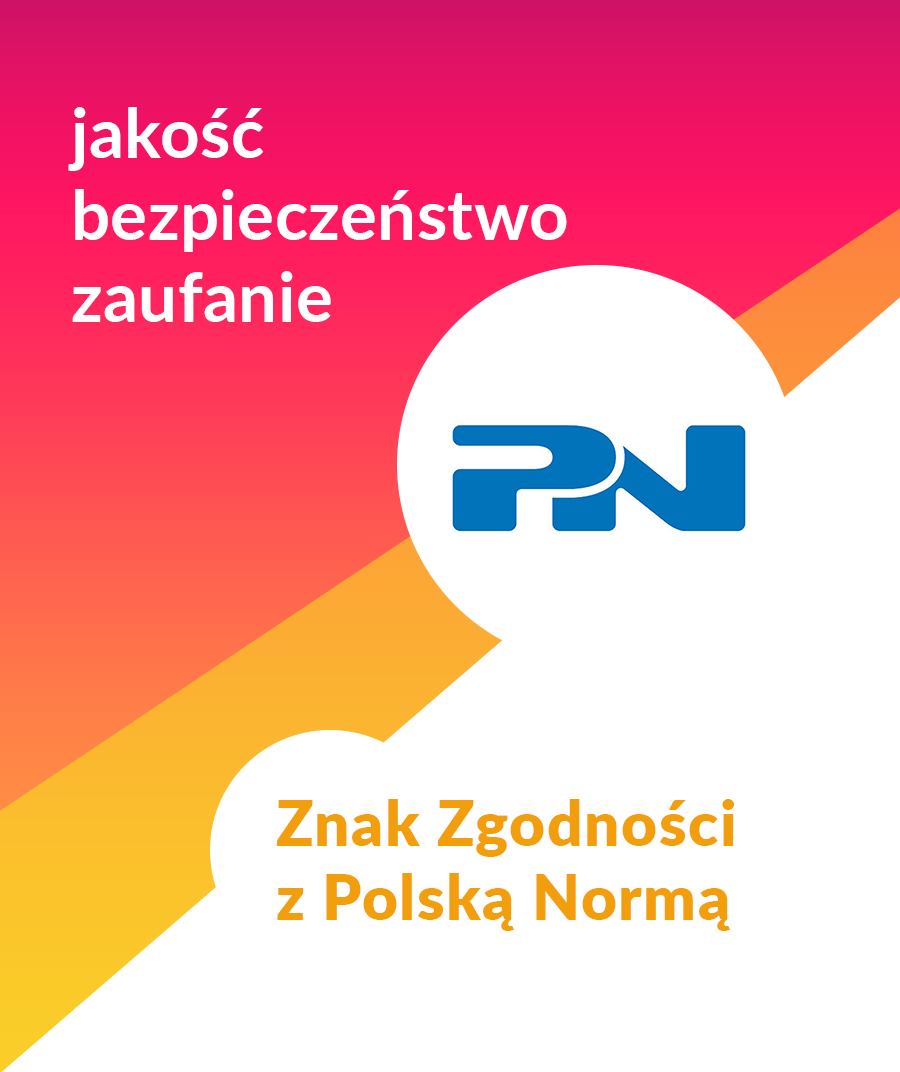 PolskaNorma's tweet photo. Czy wiesz, że Polski Komitet Normalizacyjny prowadzi system dobrowolnej certyfikacji na Znak Zgodności z Polską Normą? Znak ten potwierdza, że wyrób spełnia WSZYSTKIE wymagania przewidziane w Polskiej Normie, na zgodność z którą był certyfikowany ➡️ https://t.co/PpAp3rKhFF https://t.co/1xE3AGjYqg