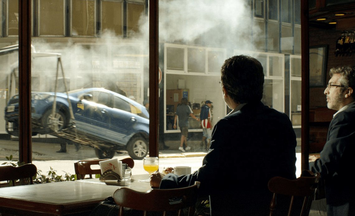Weh kenapa aku tak pernah dengar langsung pasal movie ni. Plot cerita best gila.

Movie ni dark comedy. Ada 6 short story bertema 'revenge'. Ia nak menceritakan macam mana revenge boleh buat kita behave macam binatang hahaha. 

Sinopsis setiap story dalam thread.