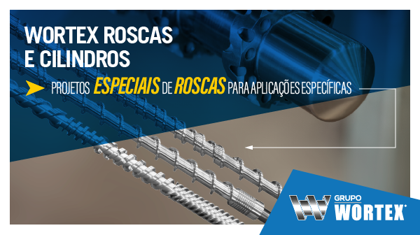 GrupoWortex's tweet photo. A Wortex também projeta e fabrica Roscas e Acessórios no processo de extrusão, injeção e sopro.
.
⤷ Fale com a nossa equipe técnica!
(19) 3797-2555 - vendas@wortex.com.br
⠀
#roscas #cilindros #extrusão #extrusora #bimetalicos #wortexmaquinas #wortex https://t.co/DWLTiAUoKp