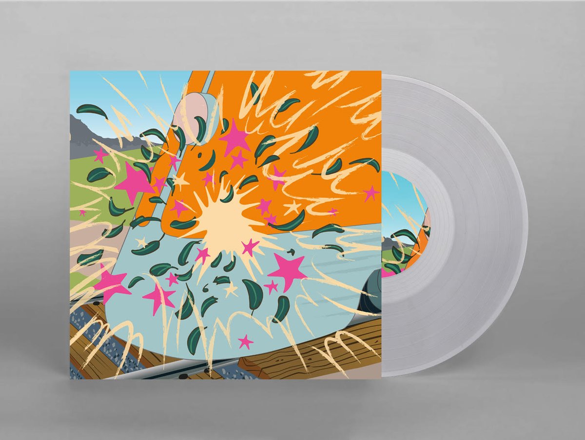 residentmusic's tweet image. Hey! Amplification moves air and gestures to the celestial!

@HeyColossus - Dances / Curses

Limited Clear 2LP / 2CD
Preorder &amp;gt; bit.ly/35gTf65

#wrongspeedrecords 06.11.20 @CargoRecords