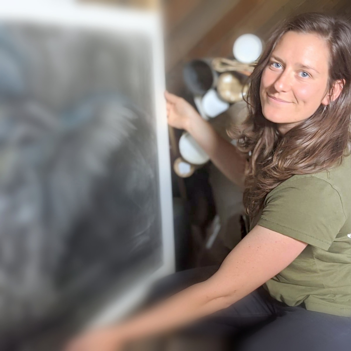 We will be revealing our next #drawings this Friday and Saturday and an exciting #giveaway coming next week! 💚 #reasonstobewild #artandconservation