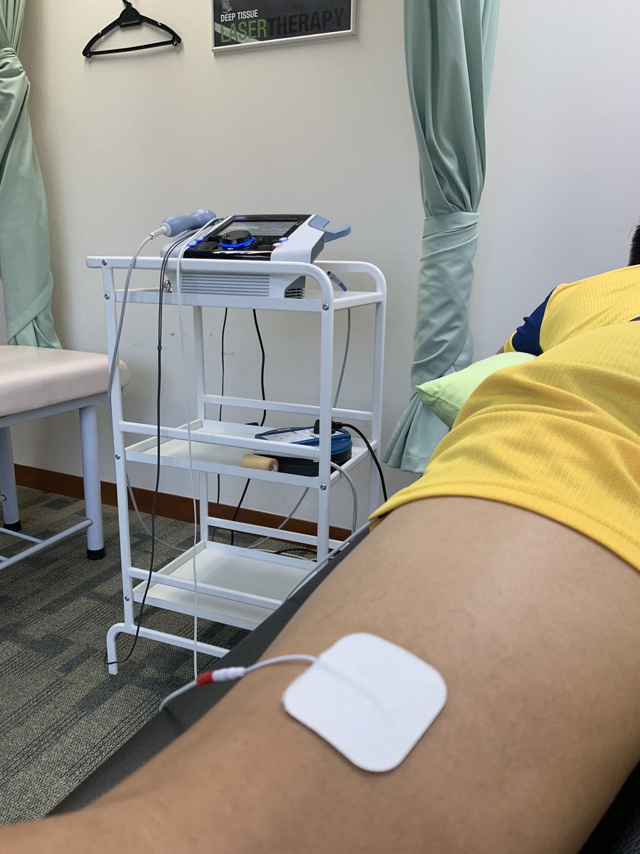 Contoh rawatan Fisioterapi dan Rehabilitasi. Anda perlu berjumpa dgn Fisioterapi untuk dptkan senaman yang sesuai mengikut tempoh kecederaan anda. Dptkan konsultansi fisioterapi sblm melakukan apa apa senaman dan rawatan di rumah.