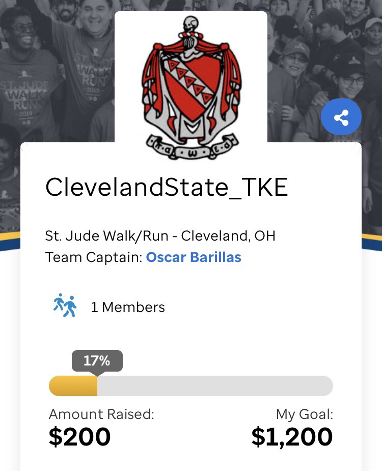 Thank you to everyone that has donated!! We are confirmed shaving 2 brothers heads with more coming!