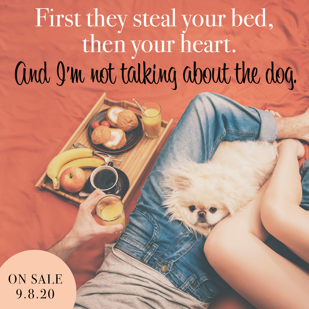 #NewRelease #Romance #cutedogs Don't forget to snap up your copy of Must Love Dogs . . . And Hockey, out now from <a href="/KellyJamieson/">Kelly Jamieson</a> !! Cute dogs and an even cuter romance await. 🐶🦮🐩🐕‍🦺

bit.ly/3h8a719