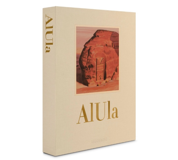 AmallaHighLife's tweet photo. The destination of #AlUla, working in collaboration with publisher #Assouline, has announced  the upcoming release of a #luxury, mesmerizing book of photography and illustrations. 

#AMALLAS #SaudiArabia #SaudiHeritage #Unesco #SaudiLuxuryDestination #SaudiCulture https://t.co/8bpzqqycWc