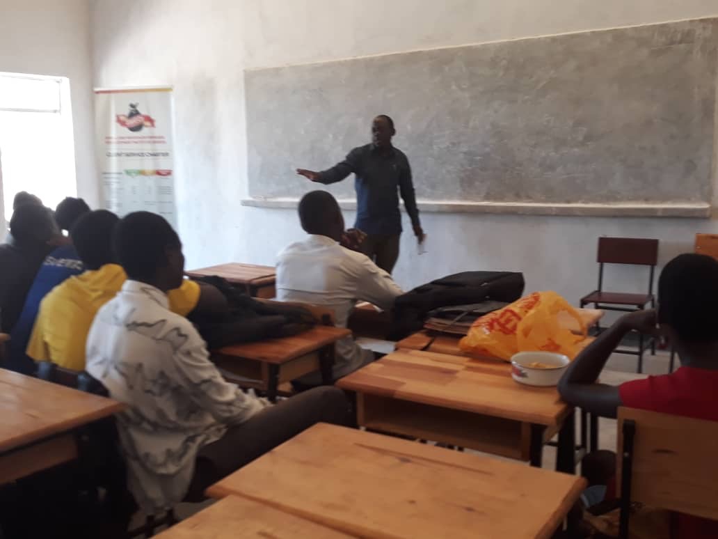 FlameTreeMalawi's tweet photo. Training and supporting aspiring entrepreneurs in how to start and grow their businesses is the first step towards bottom-up sustainable development
#socialentrepreneurship #sustainabledevelopment #bottomupdevelopment https://t.co/dmXFsmjALG