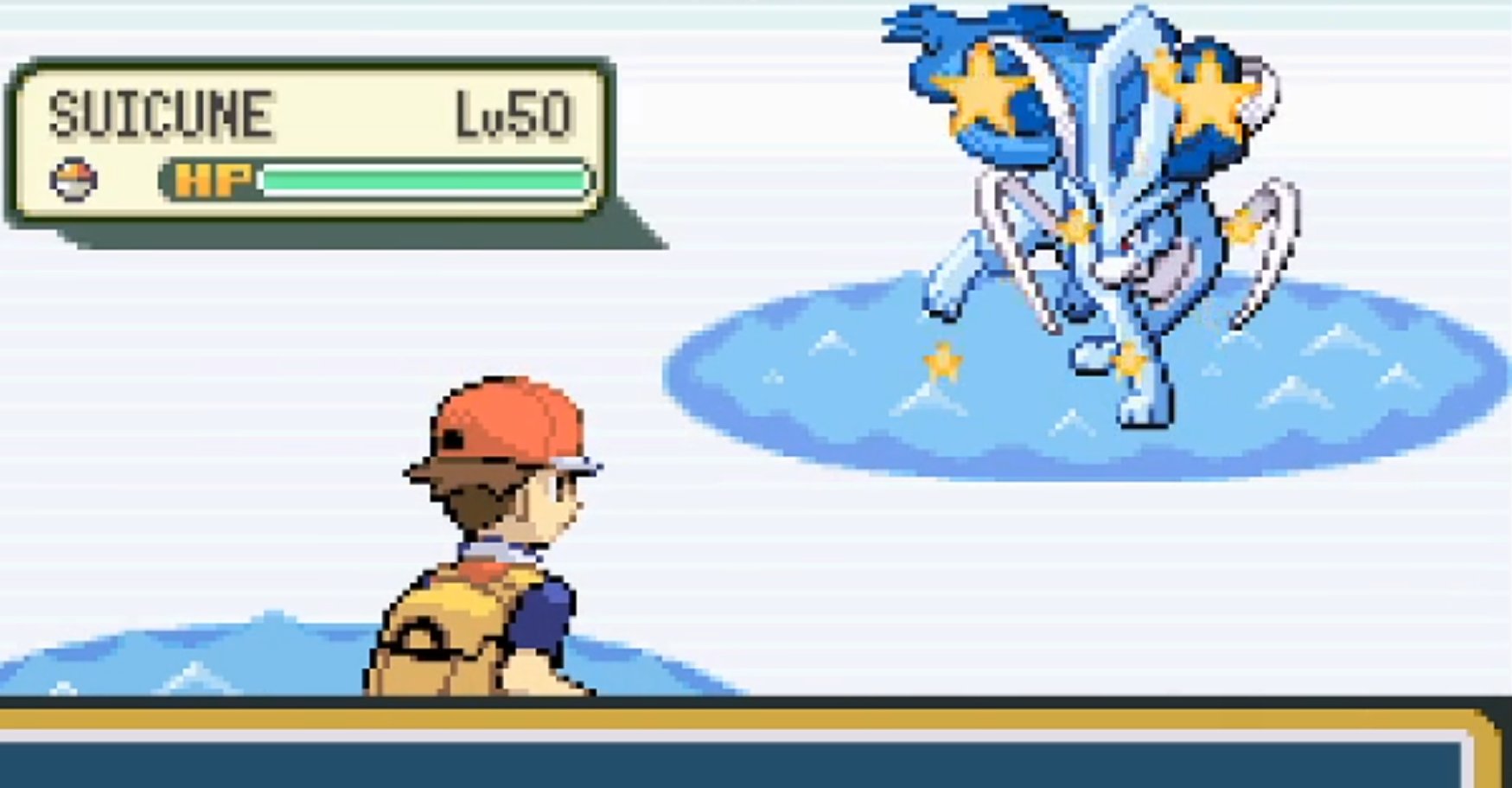 HangarOfRoam 🍵 on Twitter: "SHINY SUICUNE roamed! All 8 of the Gen II &amp; III roamers completed in under 8 single-hunted. Reaction: https://t.co/8B3MT2OJBj More method videos are on the way for