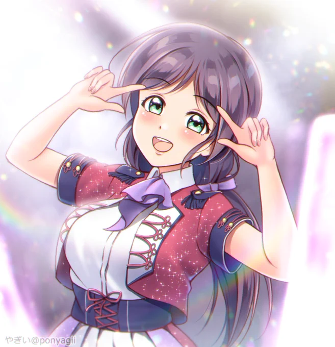 ラブライブ!フェスBD発売おめでとう～～!!!
 #lovelive 