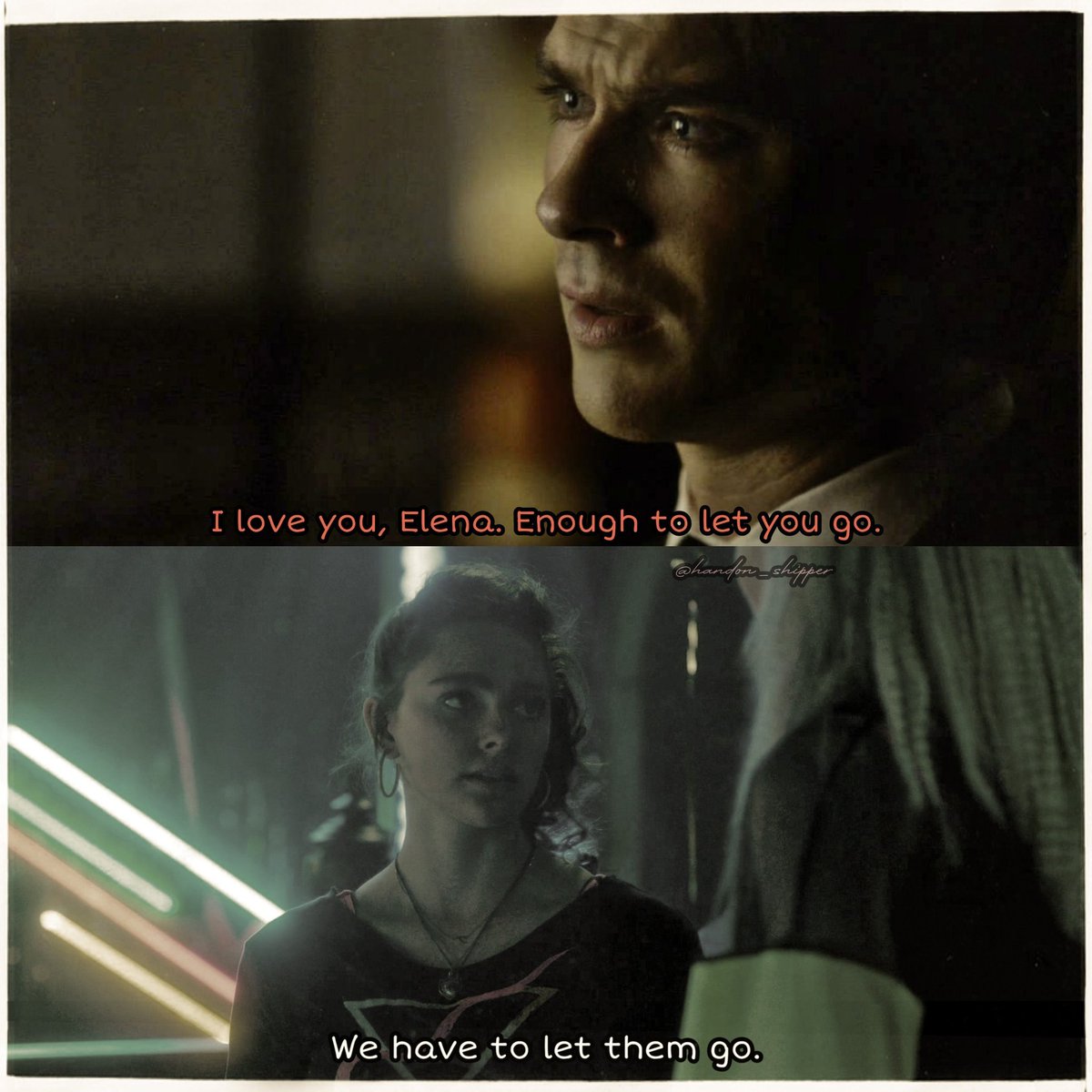 handonshipper's tweet photo. Delena x Handon Parallel
#legacies #handonisendgame https://t.co/XHxfZxS6ct