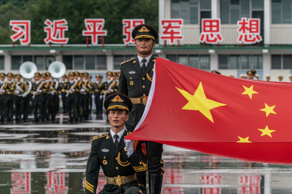 A revisionist state is getting closer to the point at which it might be able to expand its influence by force. That has, historically, been a formula for trouble  http://trib.al/LPZDMKJ&nbsp;