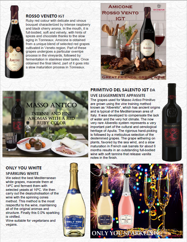 Schenk_USA's tweet photo. Take a look at our September Newsletter featuring some of our amazing Spanish Wines! #wine #winelovers #SWUSA https://t.co/b8YJjzv2B9
