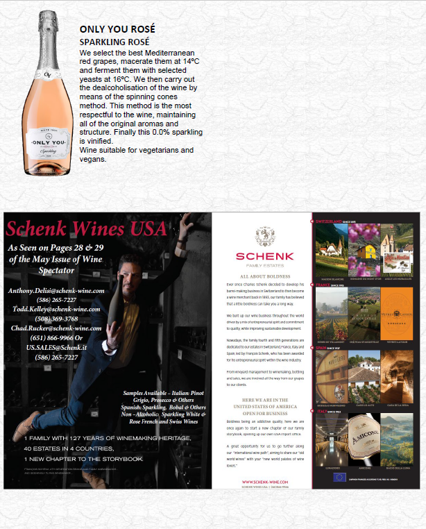 Schenk_USA's tweet photo. Take a look at our September Newsletter featuring some of our amazing Spanish Wines! #wine #winelovers #SWUSA https://t.co/b8YJjzv2B9