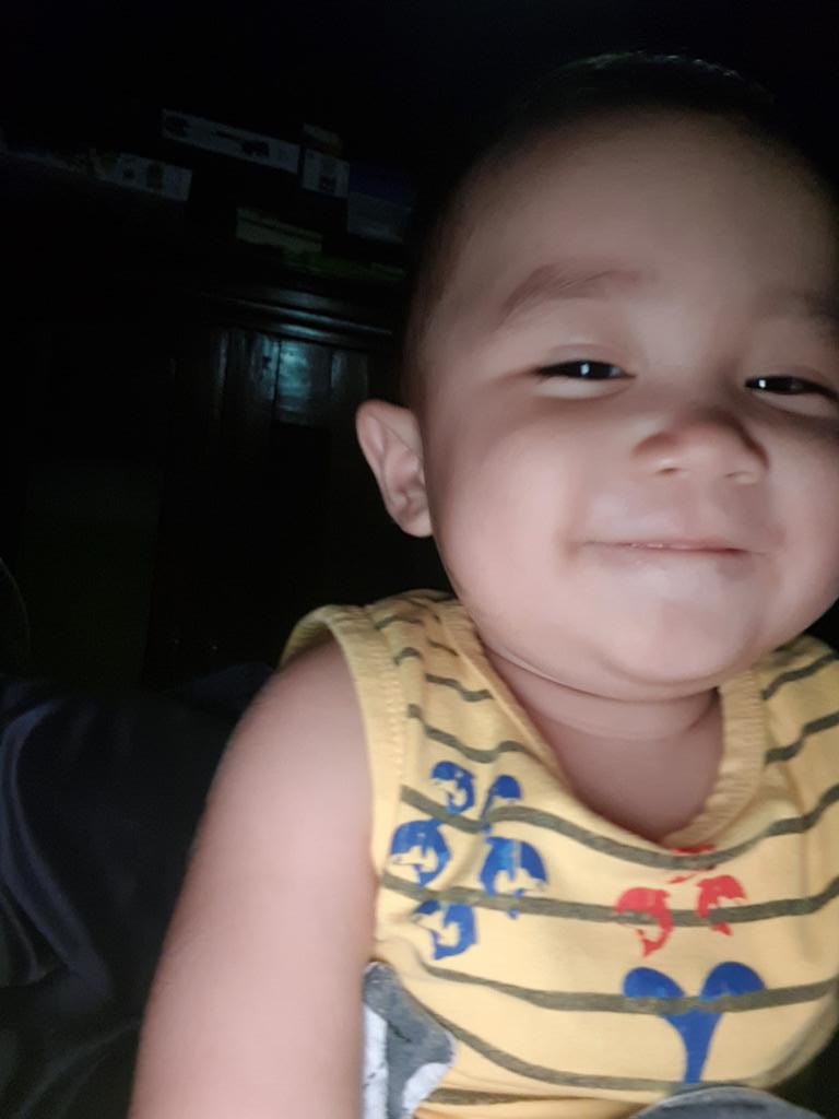 dicky_fresilie's tweet photo. Alaways smile

#babycute
#baby #cute #mybaby #baby https://t.co/yLFpXPiMU6
