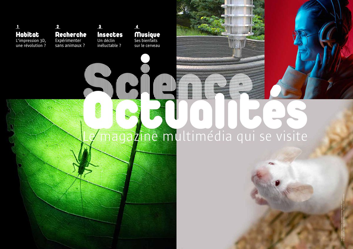 Cité des sciences et de l'industrie tweet media