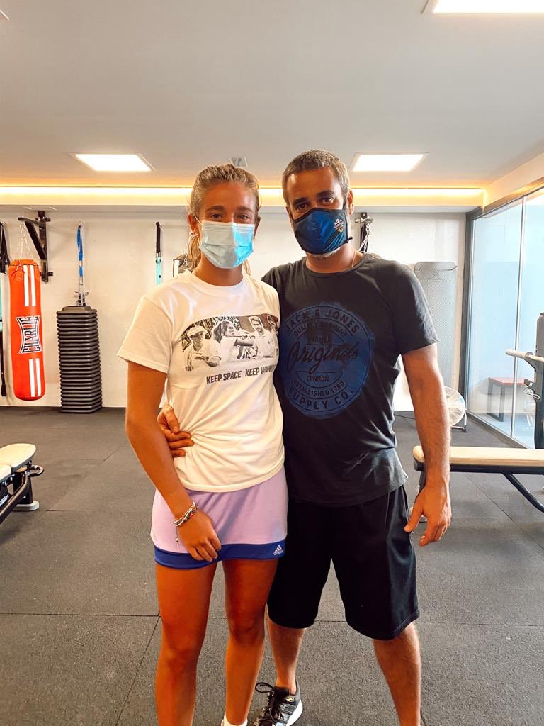 Martita Ortega tweet media