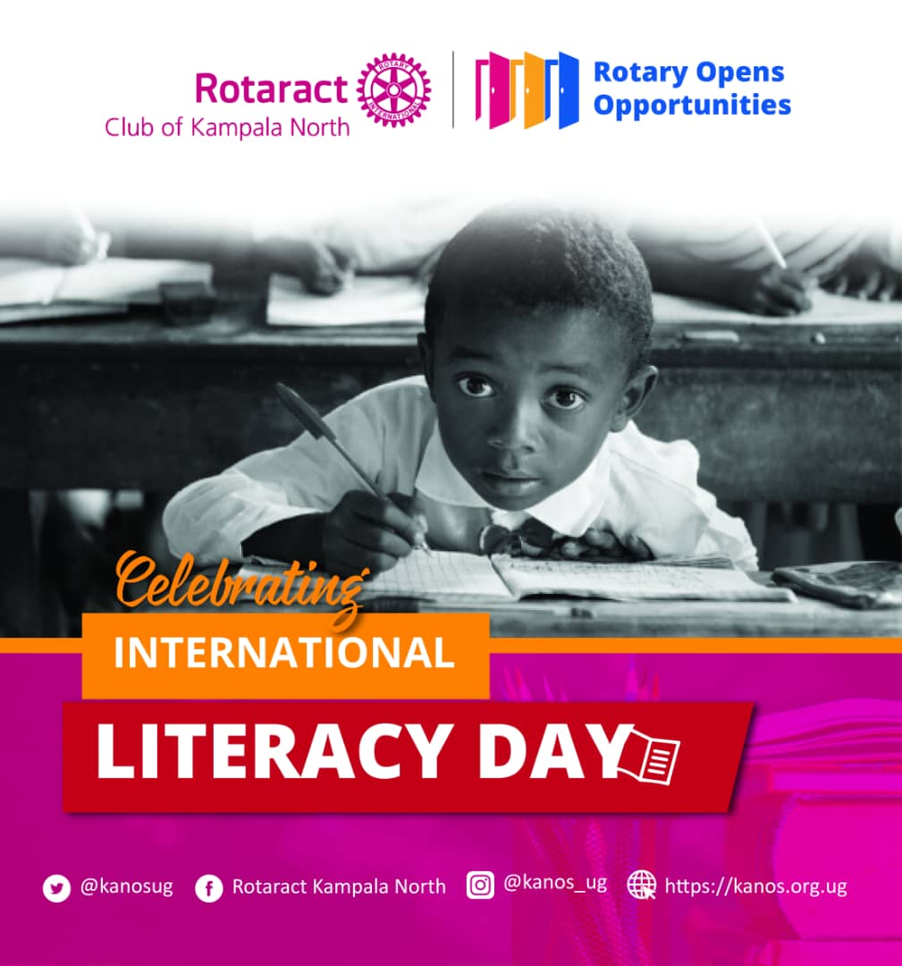 kanosug's tweet photo. Did you know 🤔
Reading and writing, like everything else, improve with practice? And, of course, if there are no young readers and writers, there will shortly be no older ones. 
Today is International Literacy Day! Share our passion and help shine a light on the need for basic. https://t.co/5j8oktH7M8