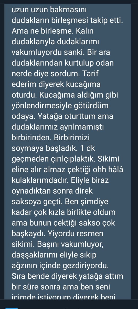 FantaziKonya's tweet photo. Isyerinde baslayan sex dolu itirafi https://t.co/lFaOxWf0rx